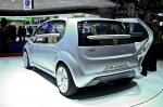 ItalDesign Go 2011 года